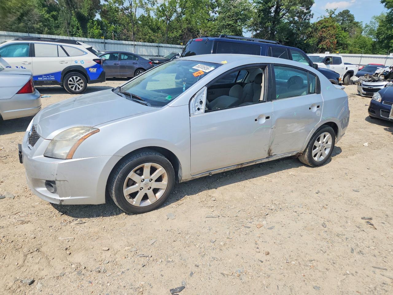3N1AB6AP3AL689472 · 2010 NISSAN SENTRA