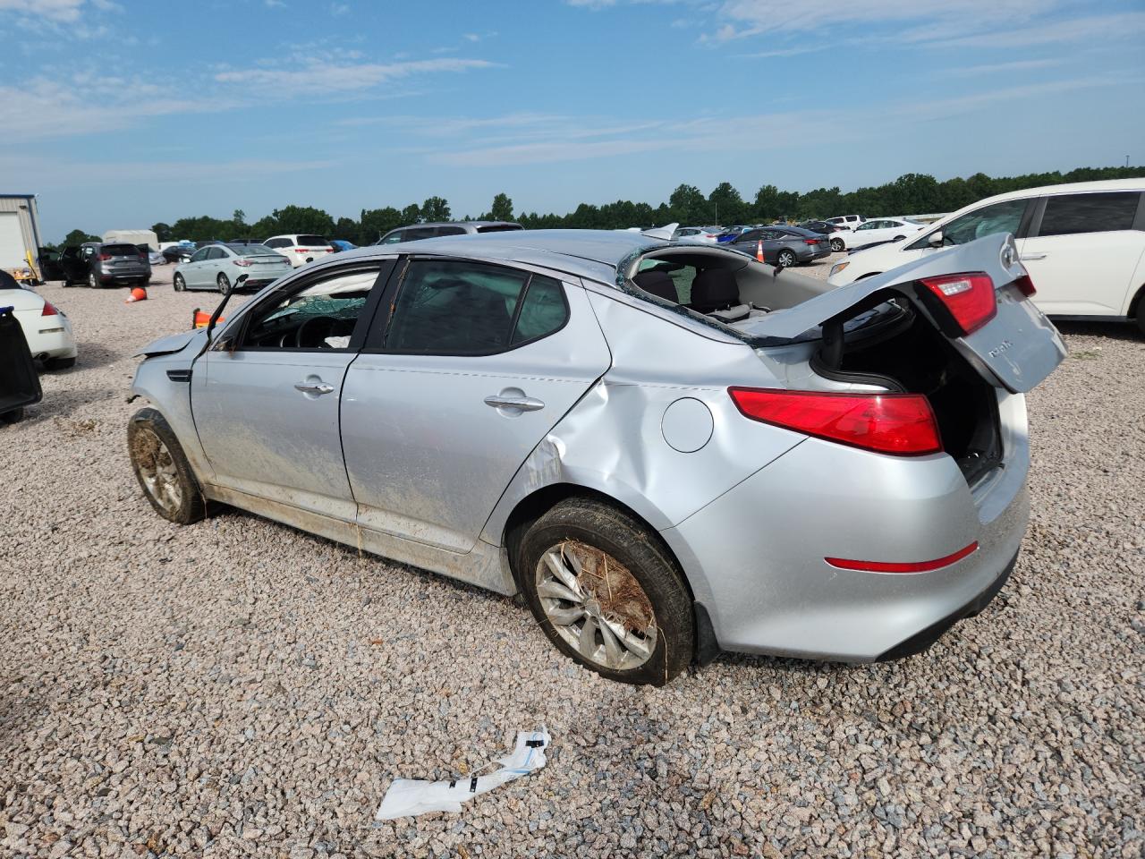5XXGN4A77FG495016 · 2015 KIA OPTIMA · 2/12
