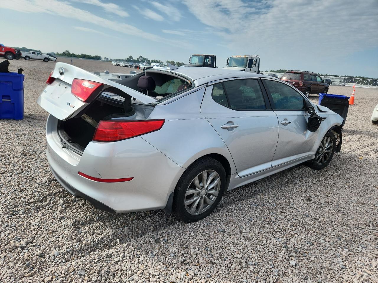 5XXGN4A77FG495016 · 2015 KIA OPTIMA · 3/12