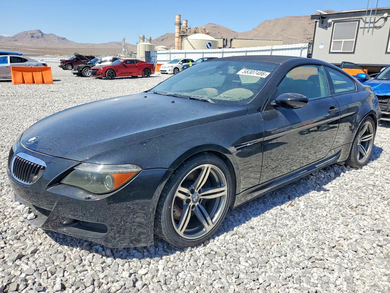 WBSEH93476B797225 2006 BMW M6