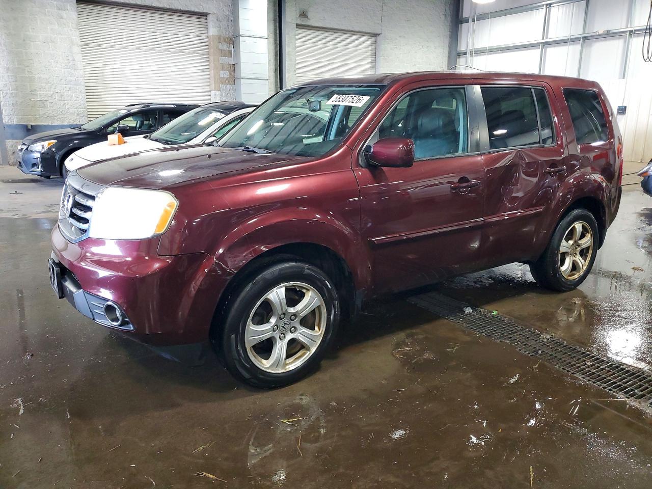 5FNYF4H52DB083270 · 2013 HONDA PILOT