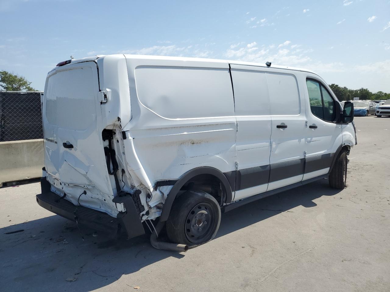 1FTYE1Y85LKB36069 · 2020 FORD TRANSIT · 3/13