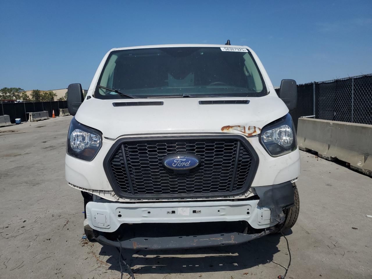 1FTYE1Y85LKB36069 · 2020 FORD TRANSIT · 5/13