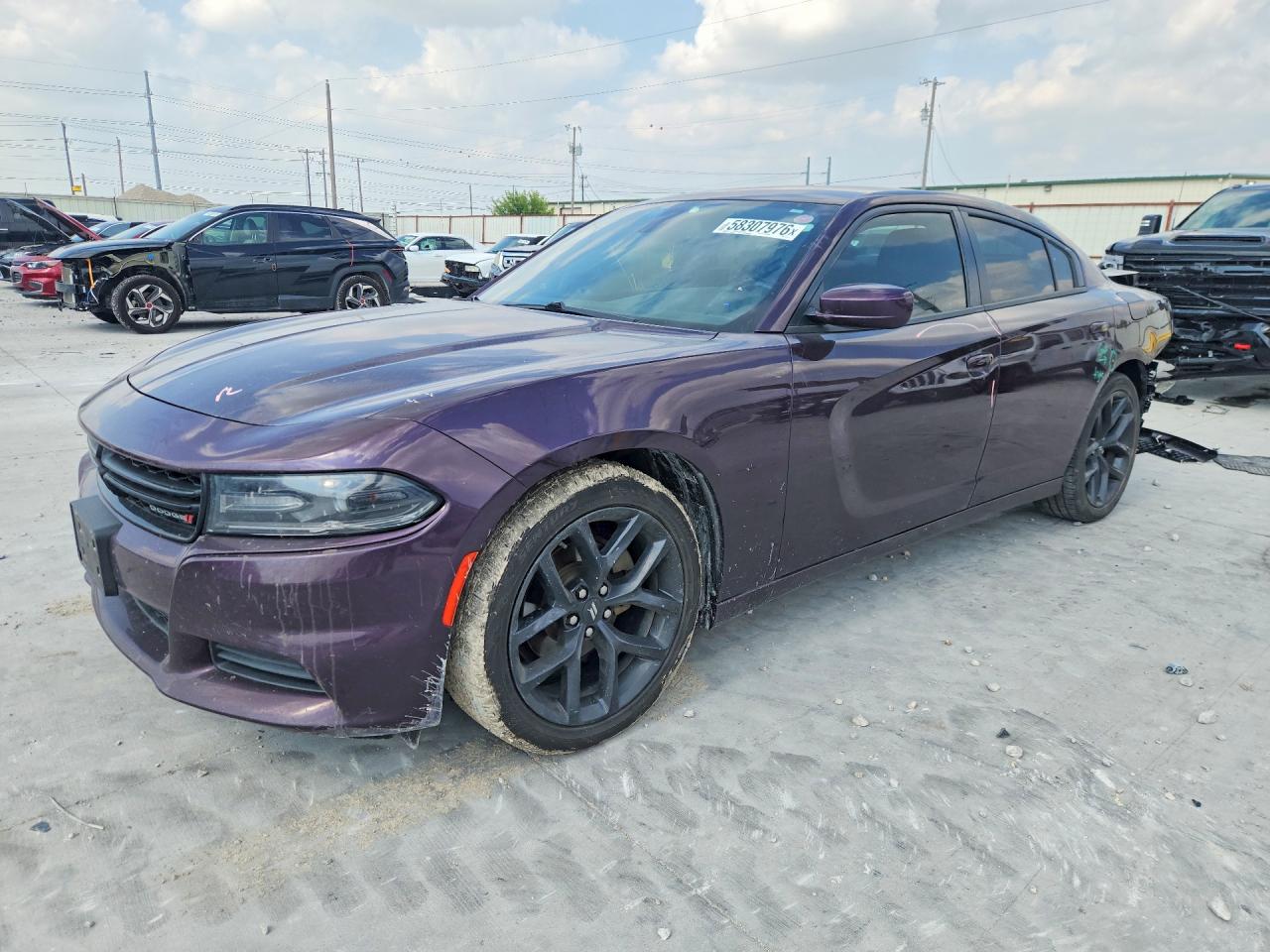 2C3CDXBG3MH561514 · 2021 DODGE CHARGER