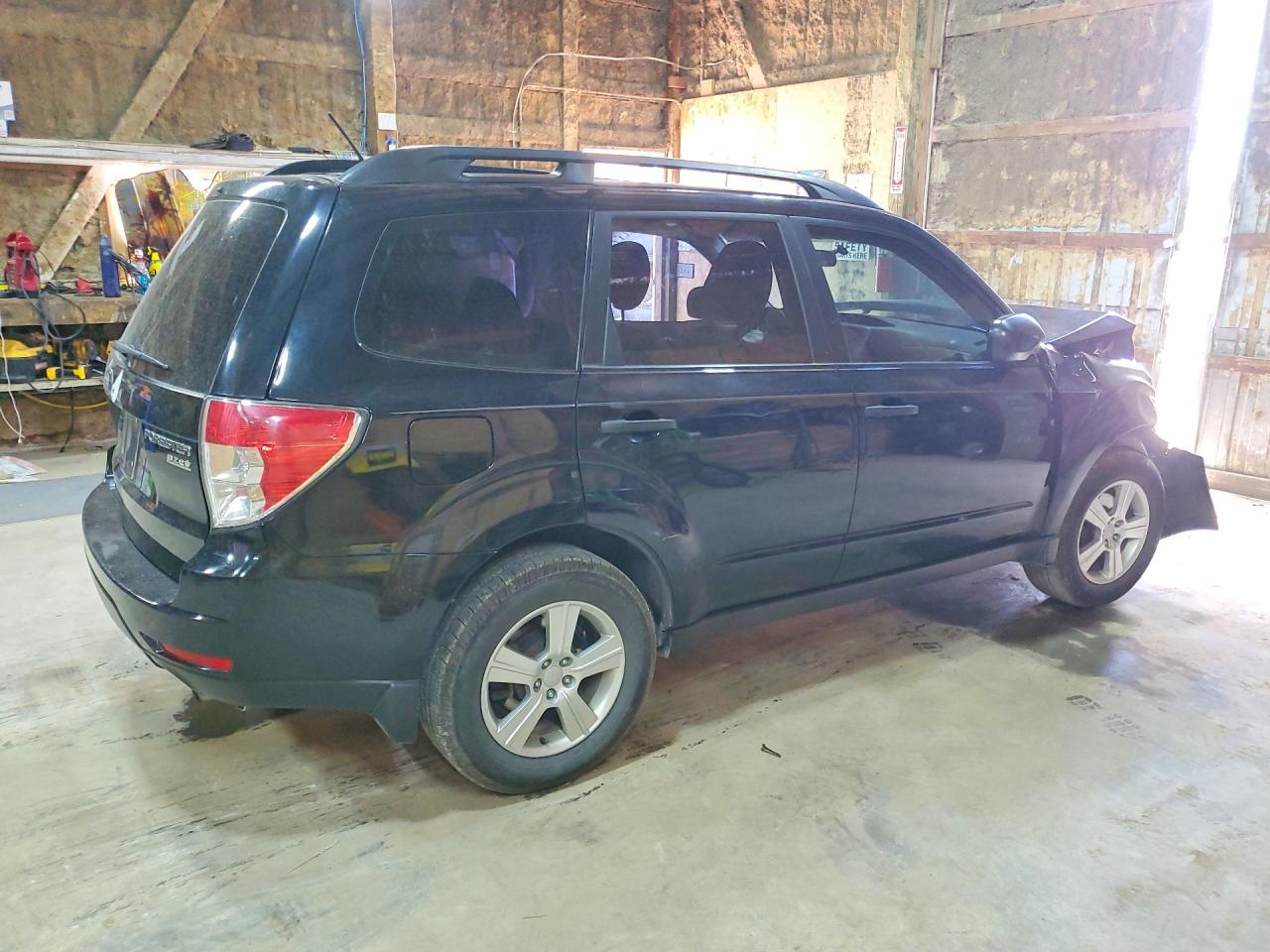 JF2SHABC2DH415246 · 2013 SUBARU FORESTER · 3/13