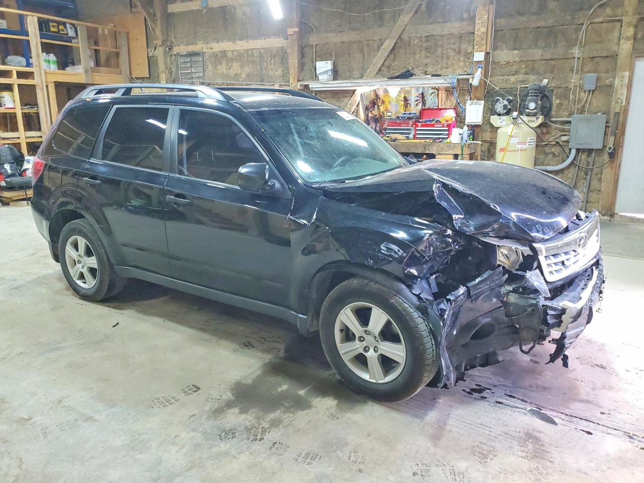 JF2SHABC2DH415246 · 2013 SUBARU FORESTER · 4/13