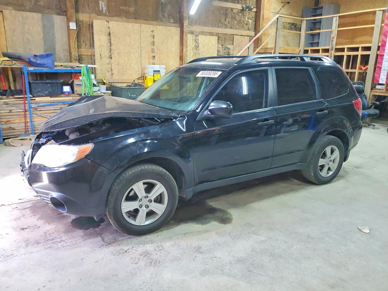 JF2SHABC2DH415246 · 2013 SUBARU FORESTER