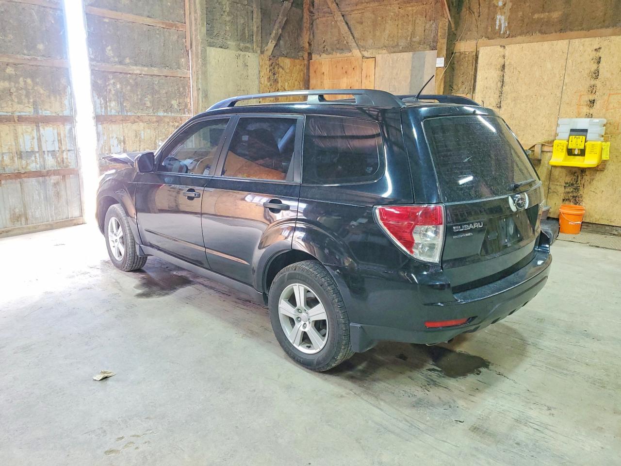JF2SHABC2DH415246 · 2013 SUBARU FORESTER · 2/13