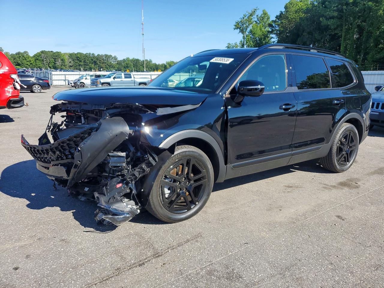 5XYP5DGC4SG674057 · 2025 KIA TELLURIDE
