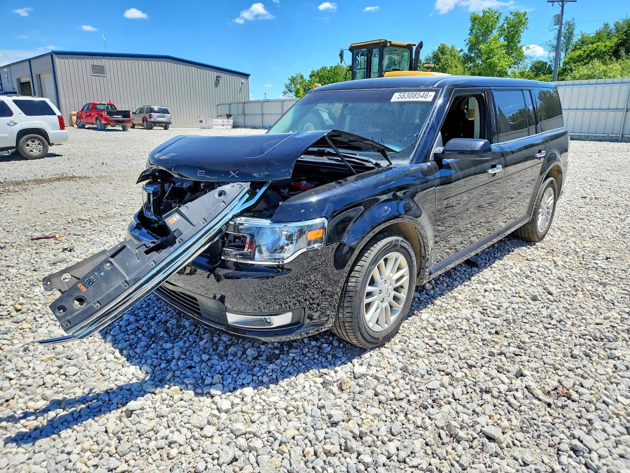 2FMHK6C84KBA37941 · 2019 FORD FLEX