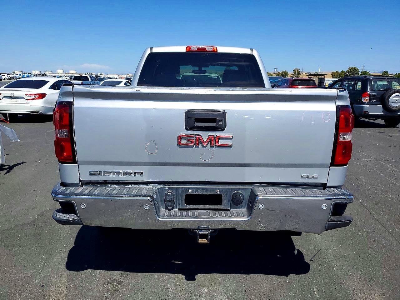 1GTR1UEC2EZ367824 · 2014 GMC SIERRA · 6/12