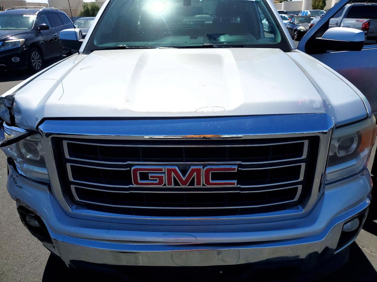 1GTR1UEC2EZ367824 · 2014 GMC SIERRA · 11/12