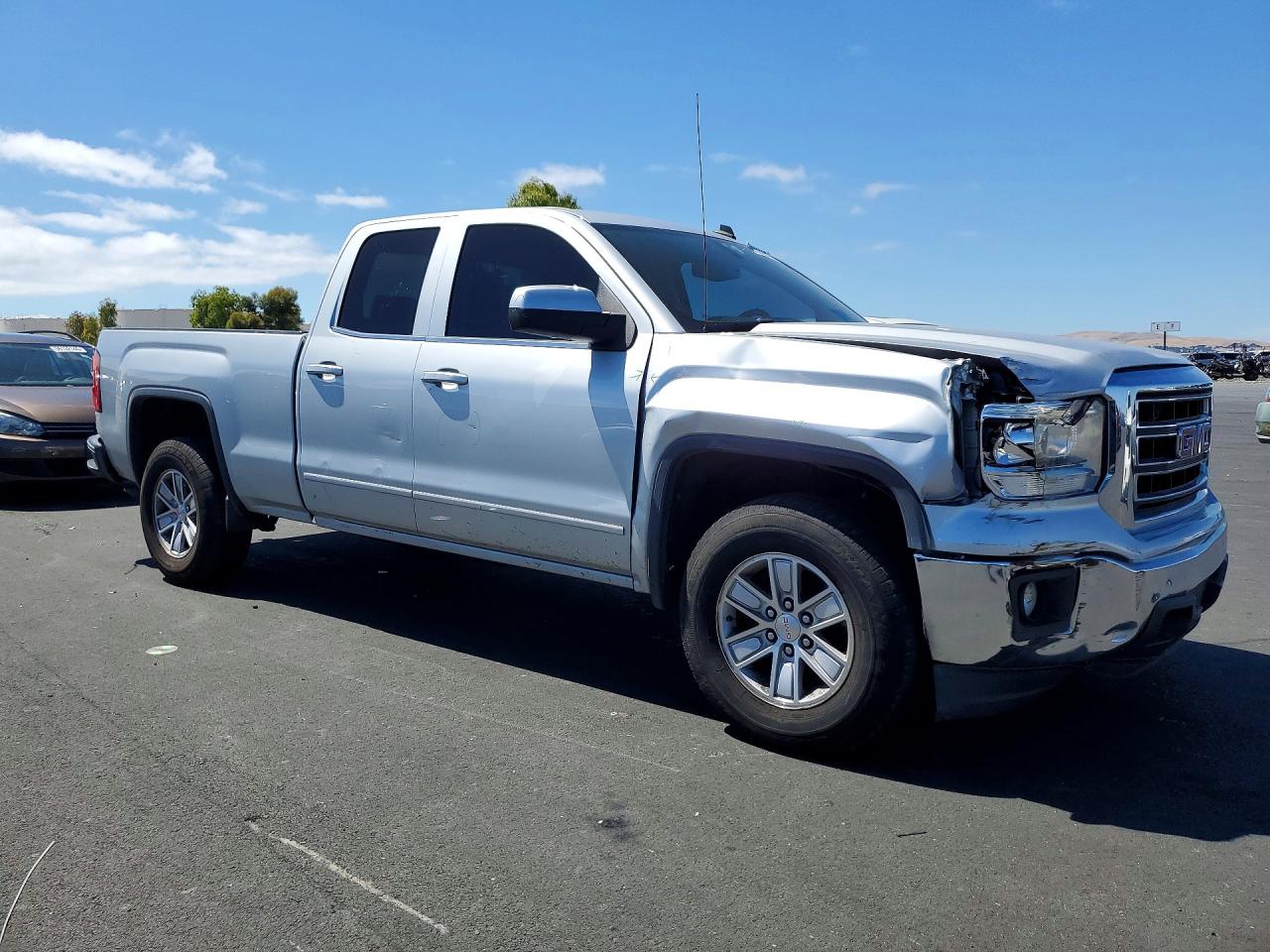 1GTR1UEC2EZ367824 · 2014 GMC SIERRA · 4/12