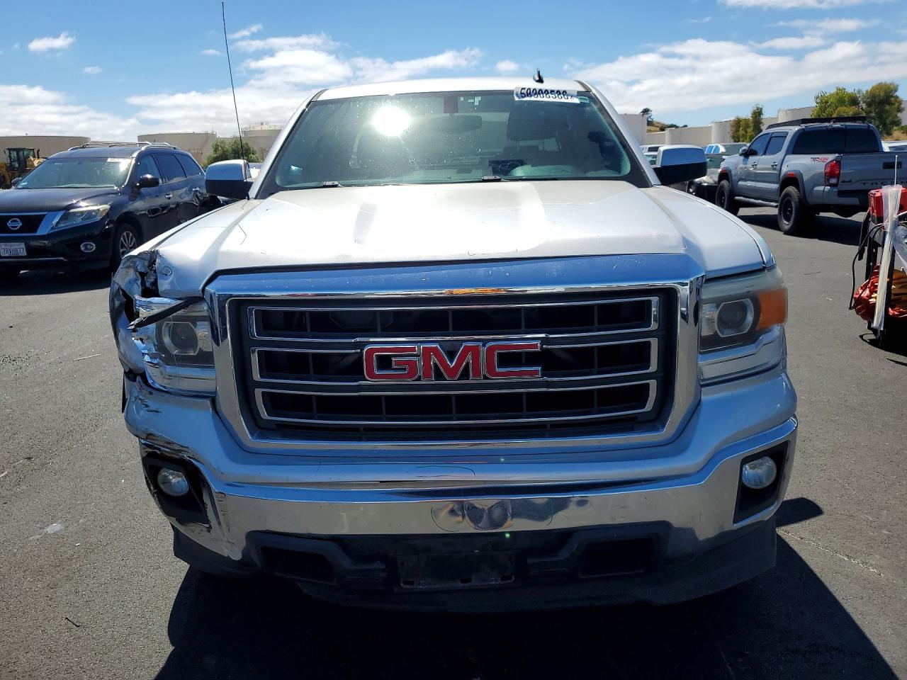 1GTR1UEC2EZ367824 · 2014 GMC SIERRA · 5/12
