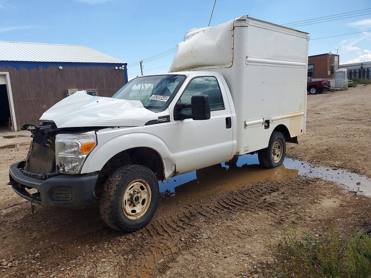 1FDBF2B65FED21639 · 2015 FORD F250