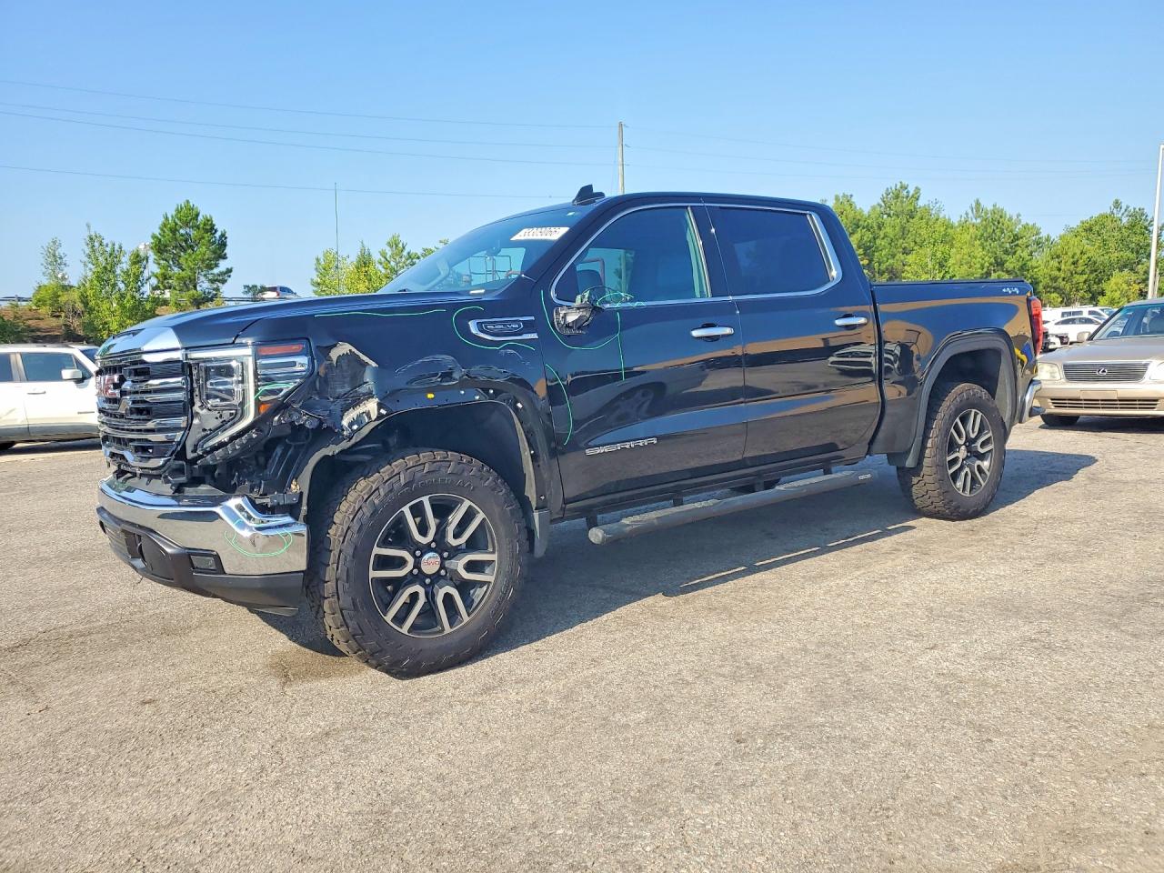 3GTUUDED7NG655476 · 2022 GMC SIERRA
