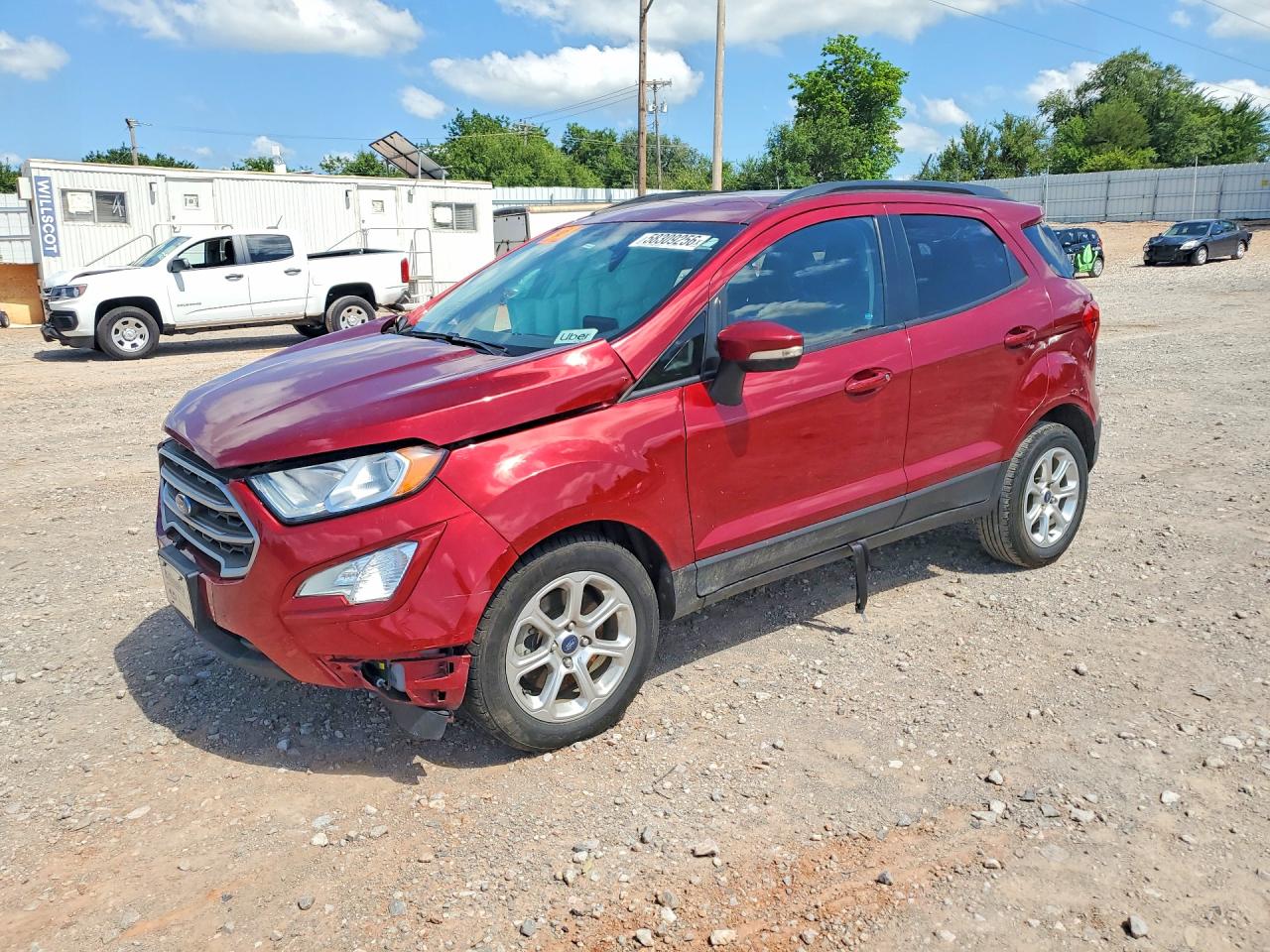 MAJ3S2GE6LC313132 · 2020 FORD ECOSPORT
