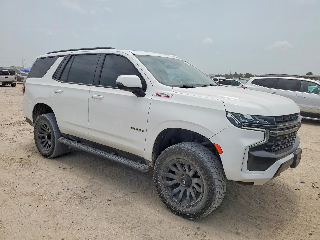 1GNSKPKD6MR292354 · 2021 CHEVROLET TAHOE · 4/13