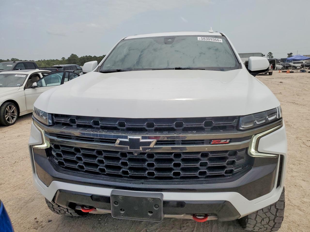 1GNSKPKD6MR292354 · 2021 CHEVROLET TAHOE · 5/13