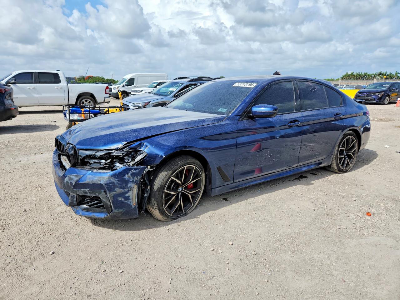 2023 BMW 540