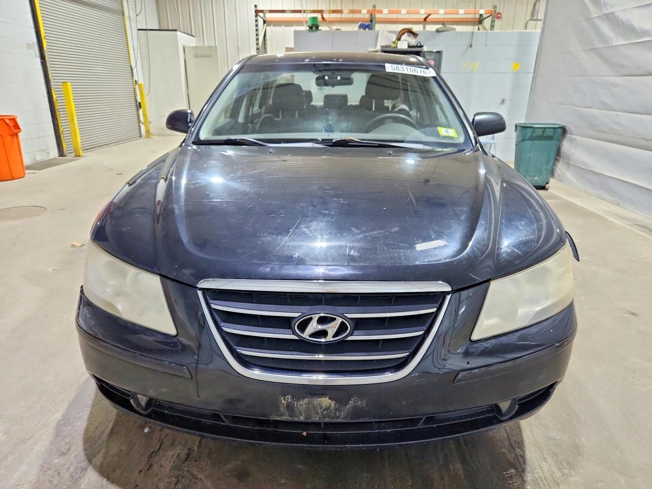 5NPET4AC9AH590796 · 2010 HYUNDAI SONATA · 5/12
