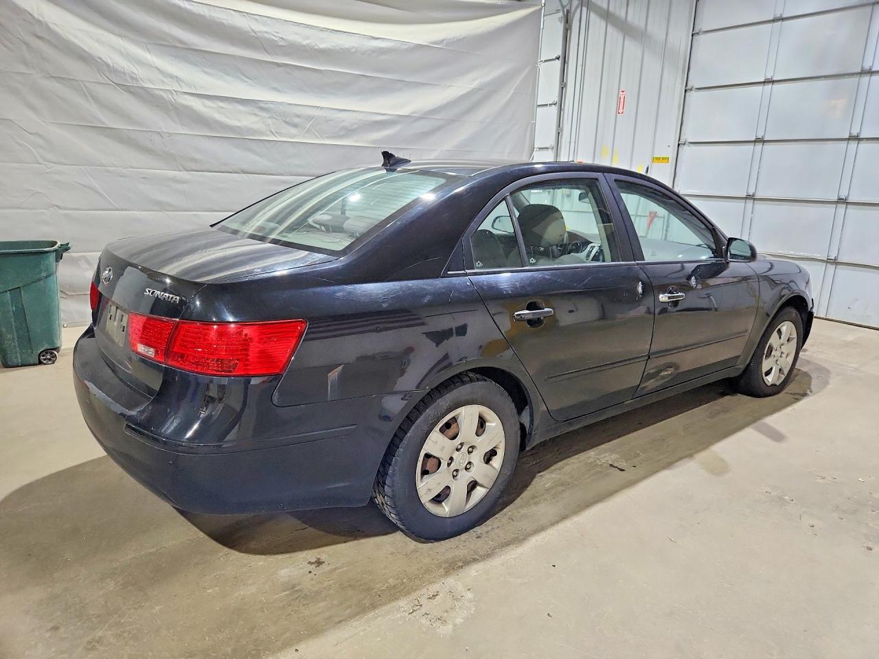 5NPET4AC9AH590796 · 2010 HYUNDAI SONATA · 3/12