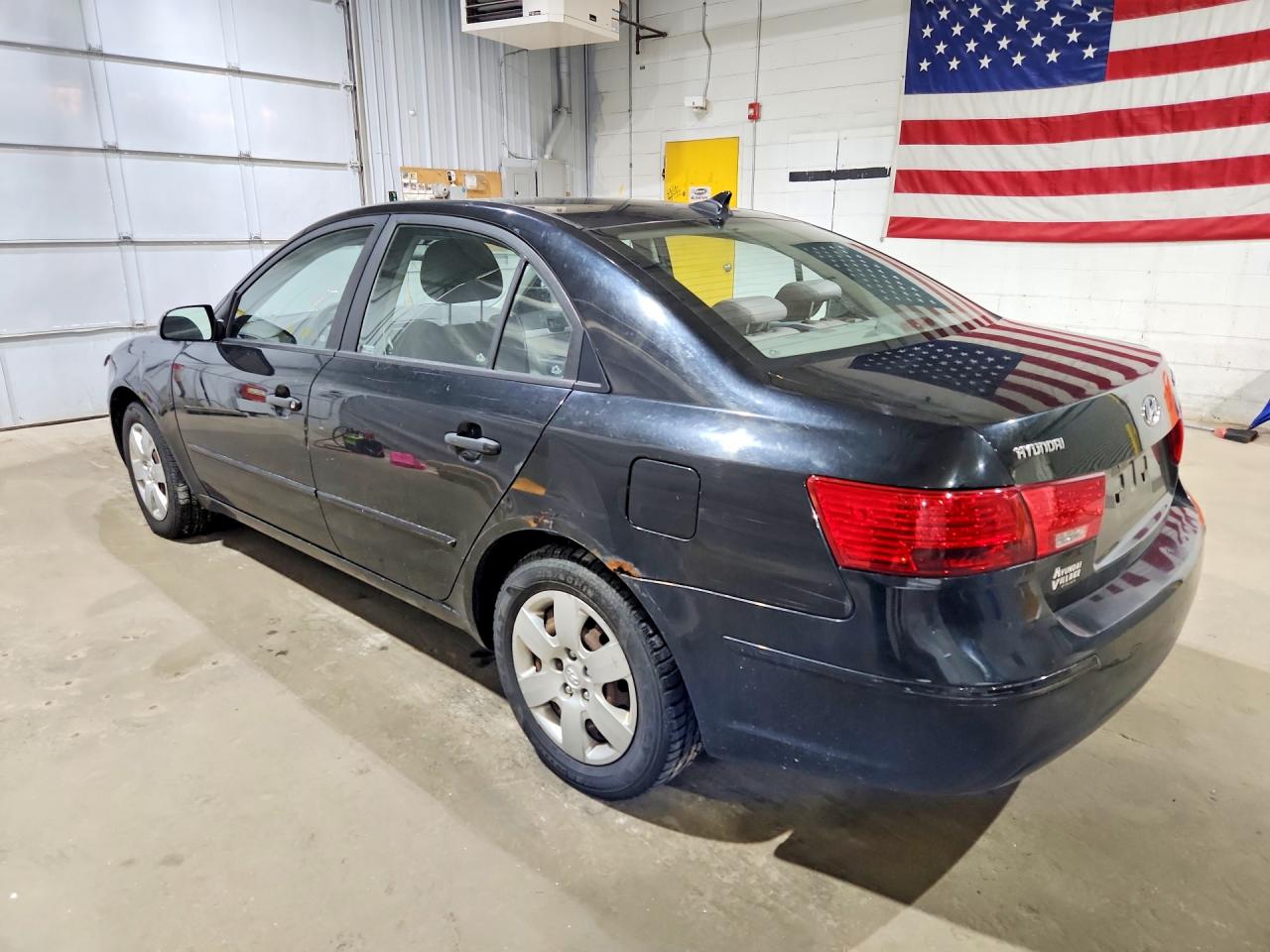 5NPET4AC9AH590796 · 2010 HYUNDAI SONATA · 2/12