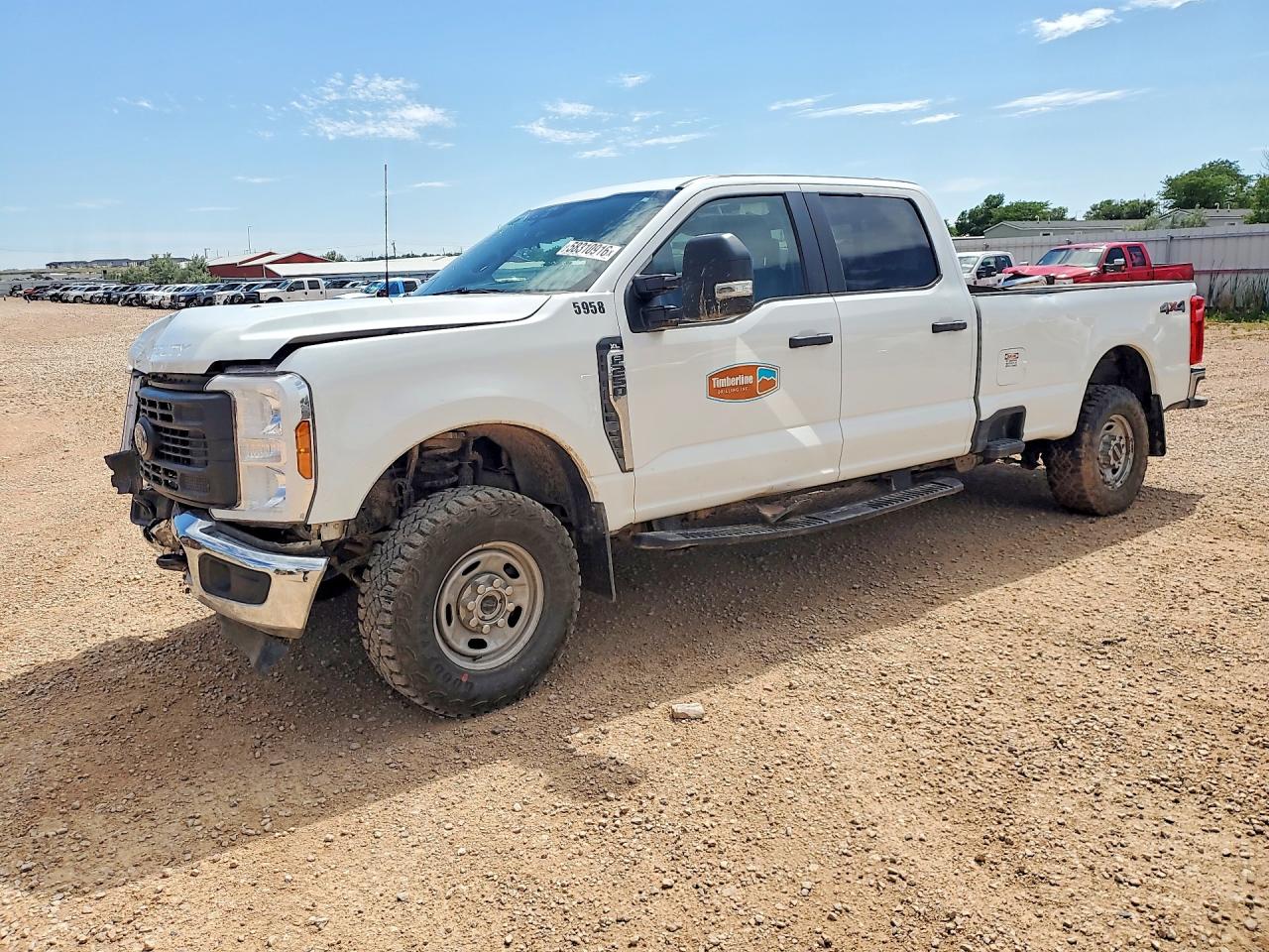 1FT7W2BA1TEC85958 · 2026 FORD F250