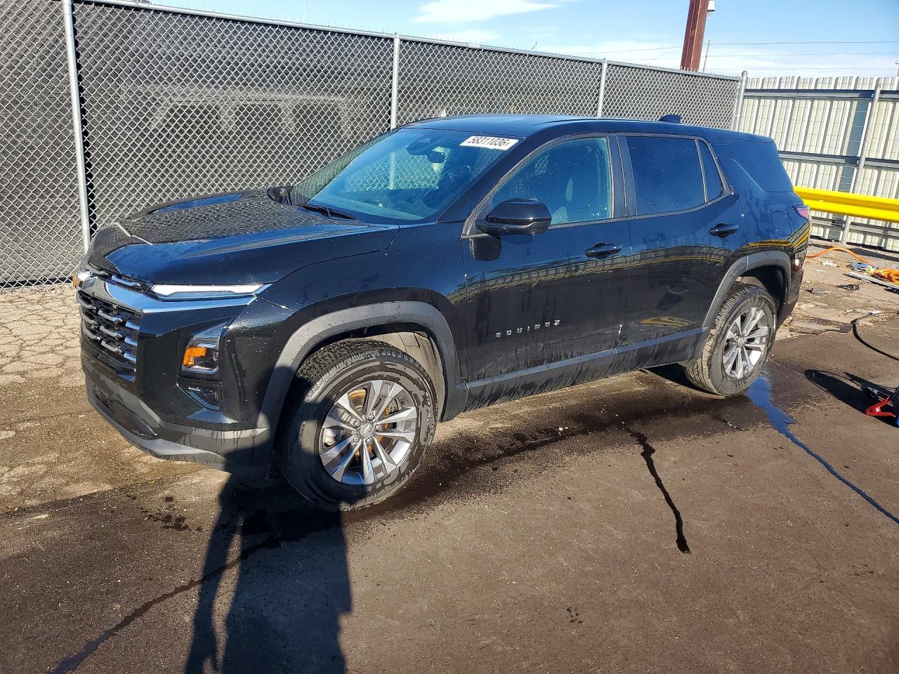 3GNAXHEG5SL104274 · 2025 CHEVROLET EQUINOX
