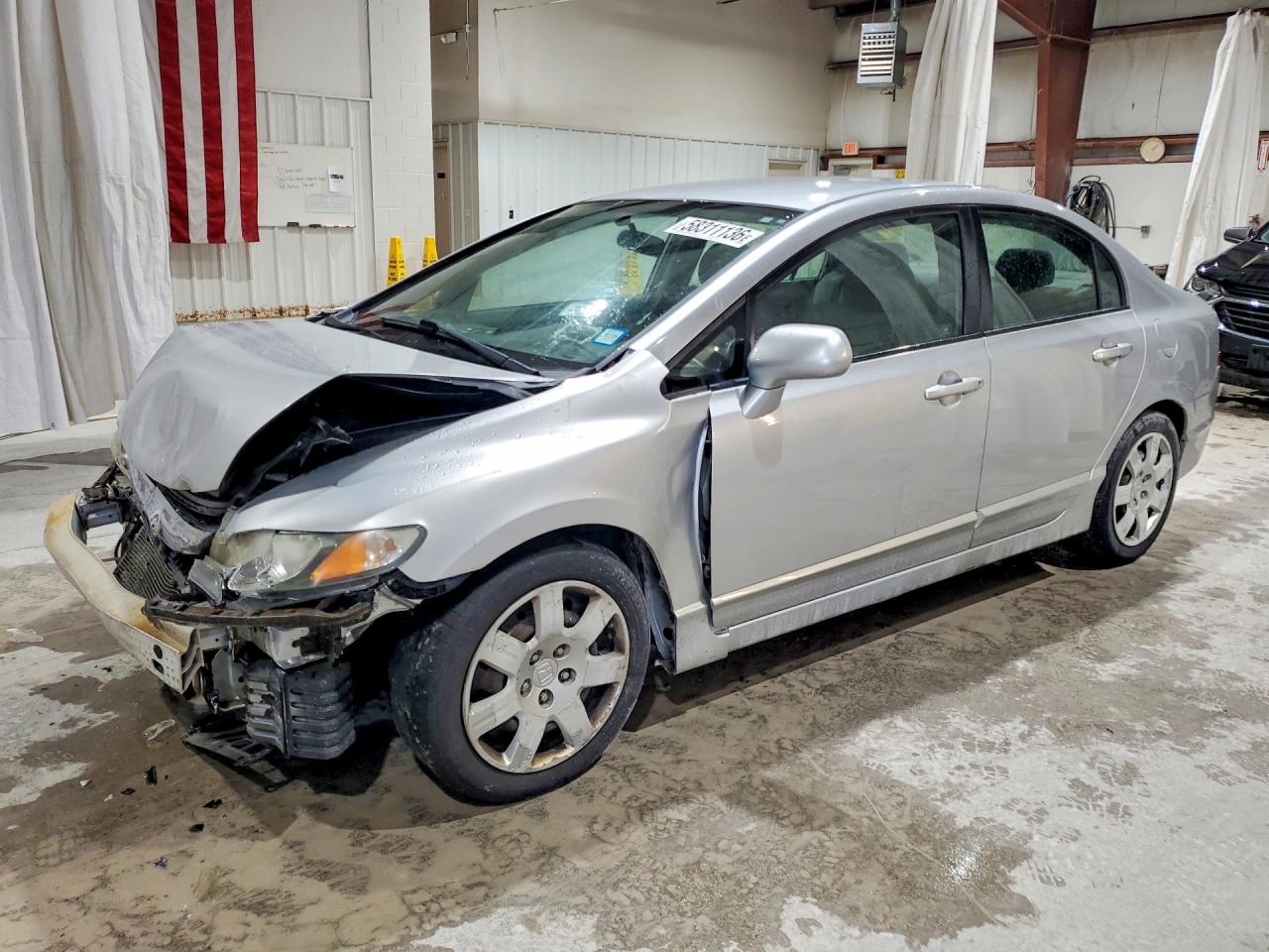 2HGFA1F53AH314921 · 2010 HONDA CIVIC