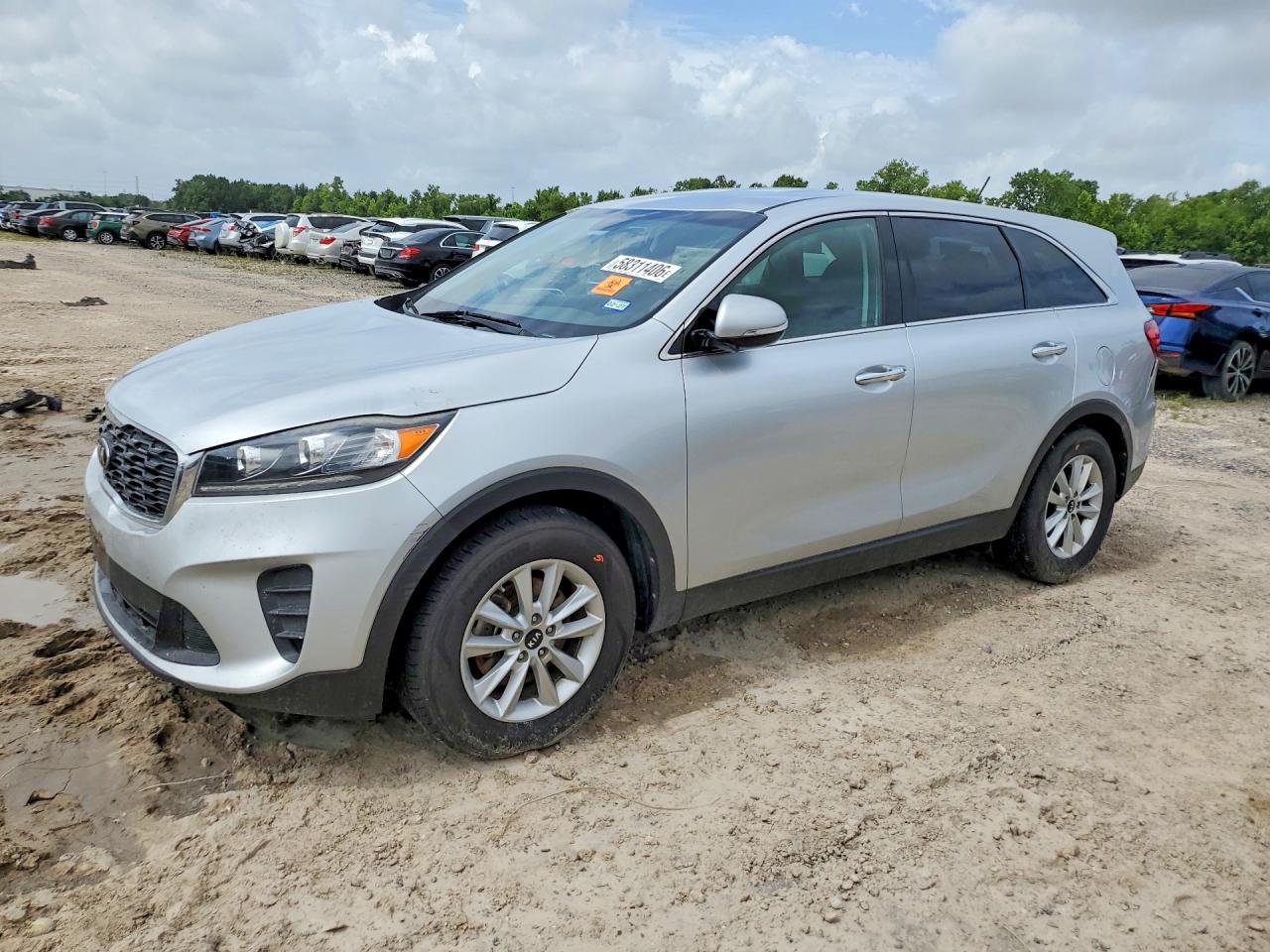 5XYPG4A5XKG564280 · 2019 KIA SORENTO