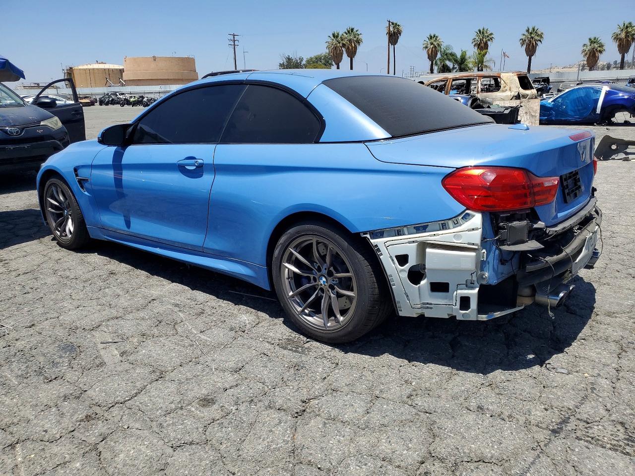WBS3U9C55GP970157 · 2016 BMW M4 · 2/12