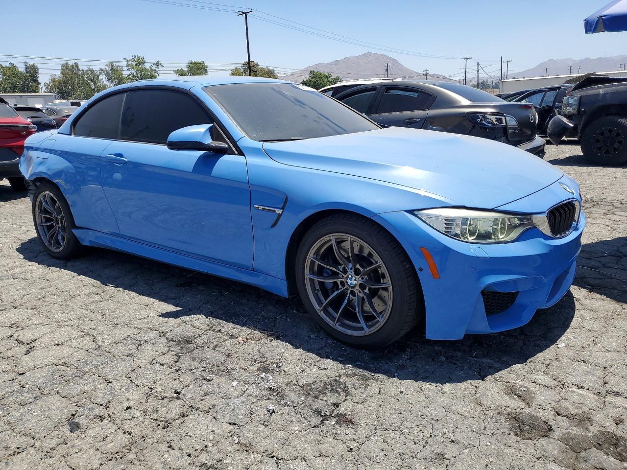 WBS3U9C55GP970157 · 2016 BMW M4 · 4/12