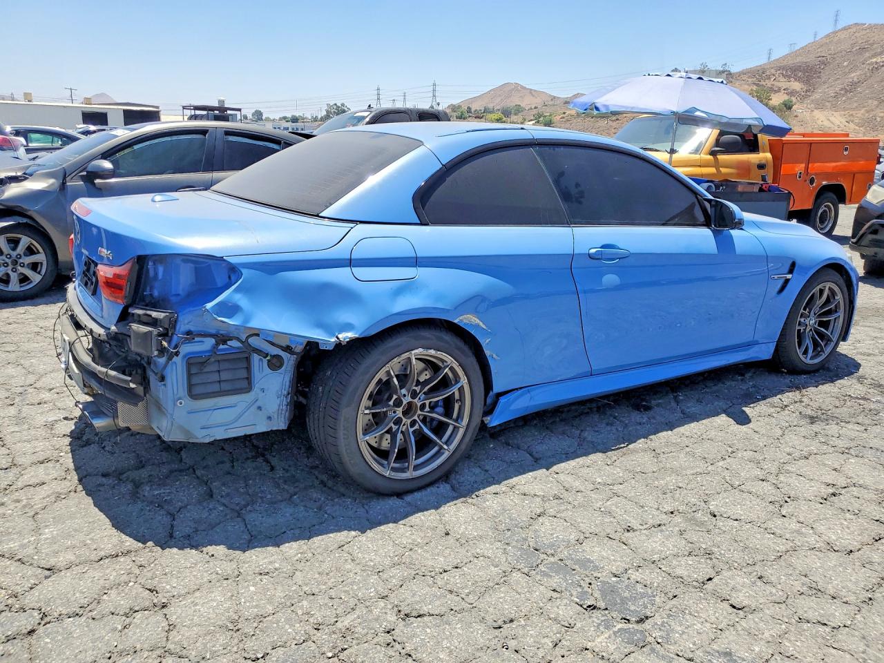WBS3U9C55GP970157 · 2016 BMW M4 · 3/12