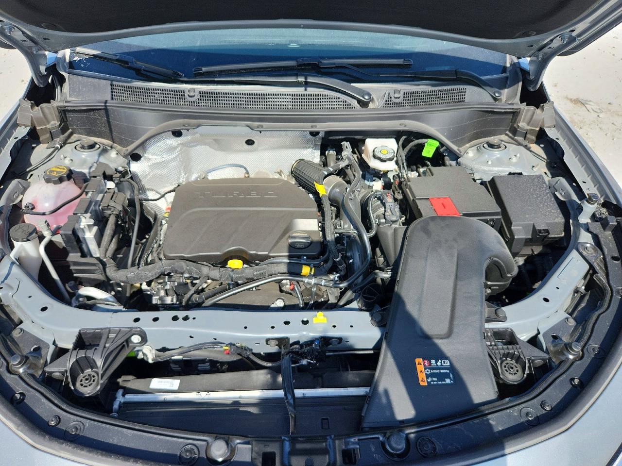 KL47LAEP4TB093464 · 2026 BUICK ENVISTA · 11/12