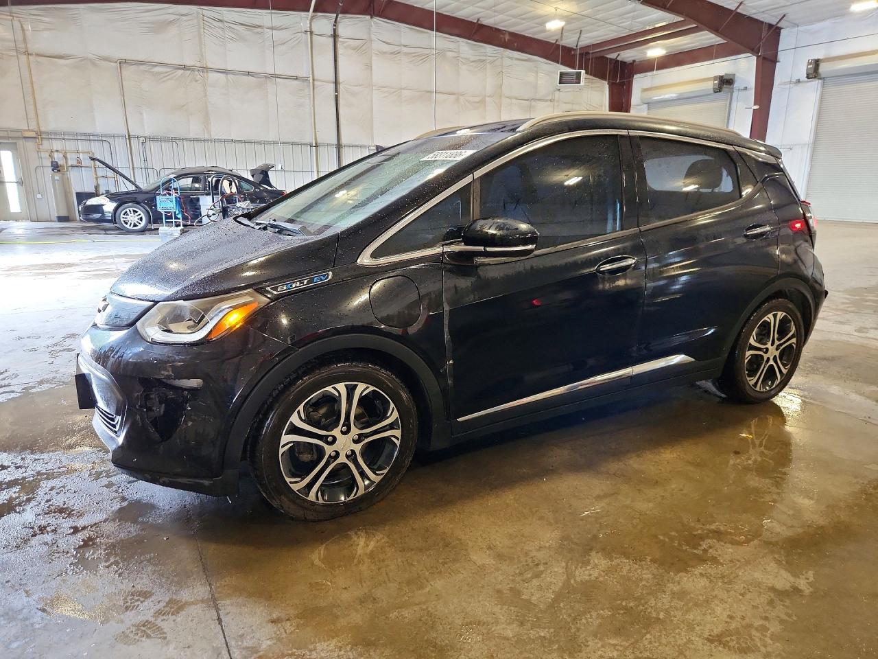 1G1FX6S0XH4167789 · 2017 CHEVROLET BOLT EV