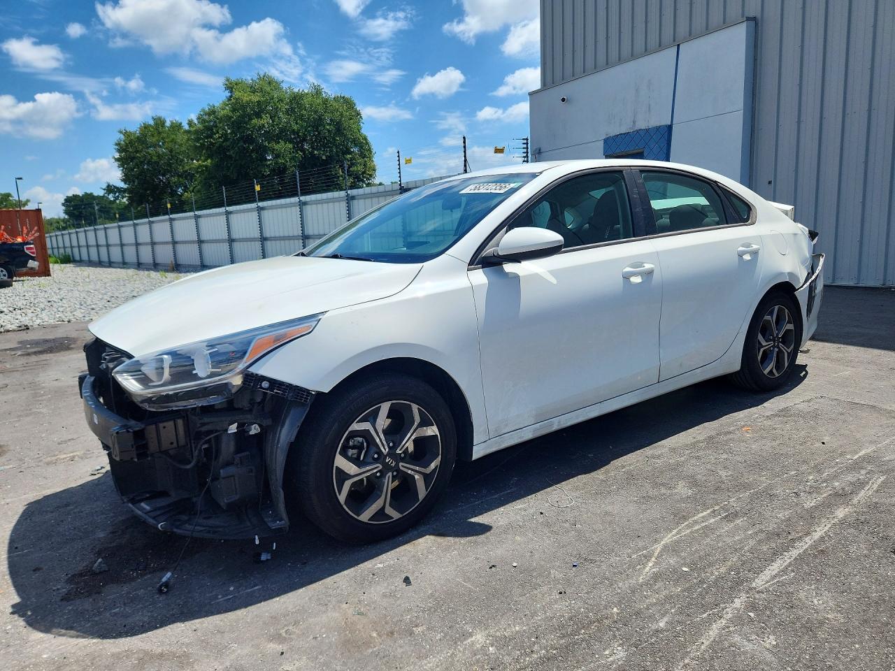 3KPF24AD9LE212601 · 2020 KIA FORTE