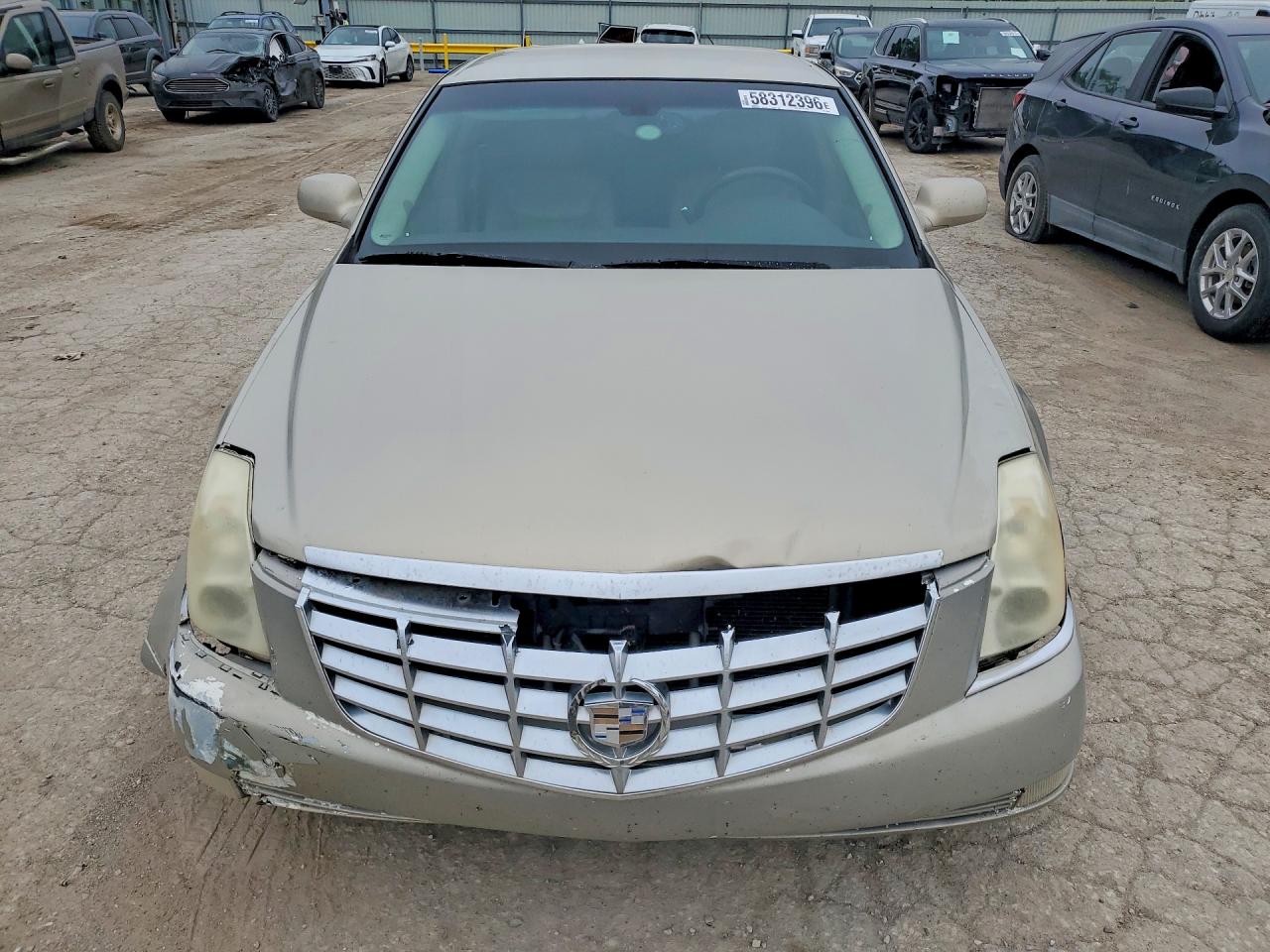 1G6KD57Y67U213532 · 2007 CADILLAC DTS · 5/12