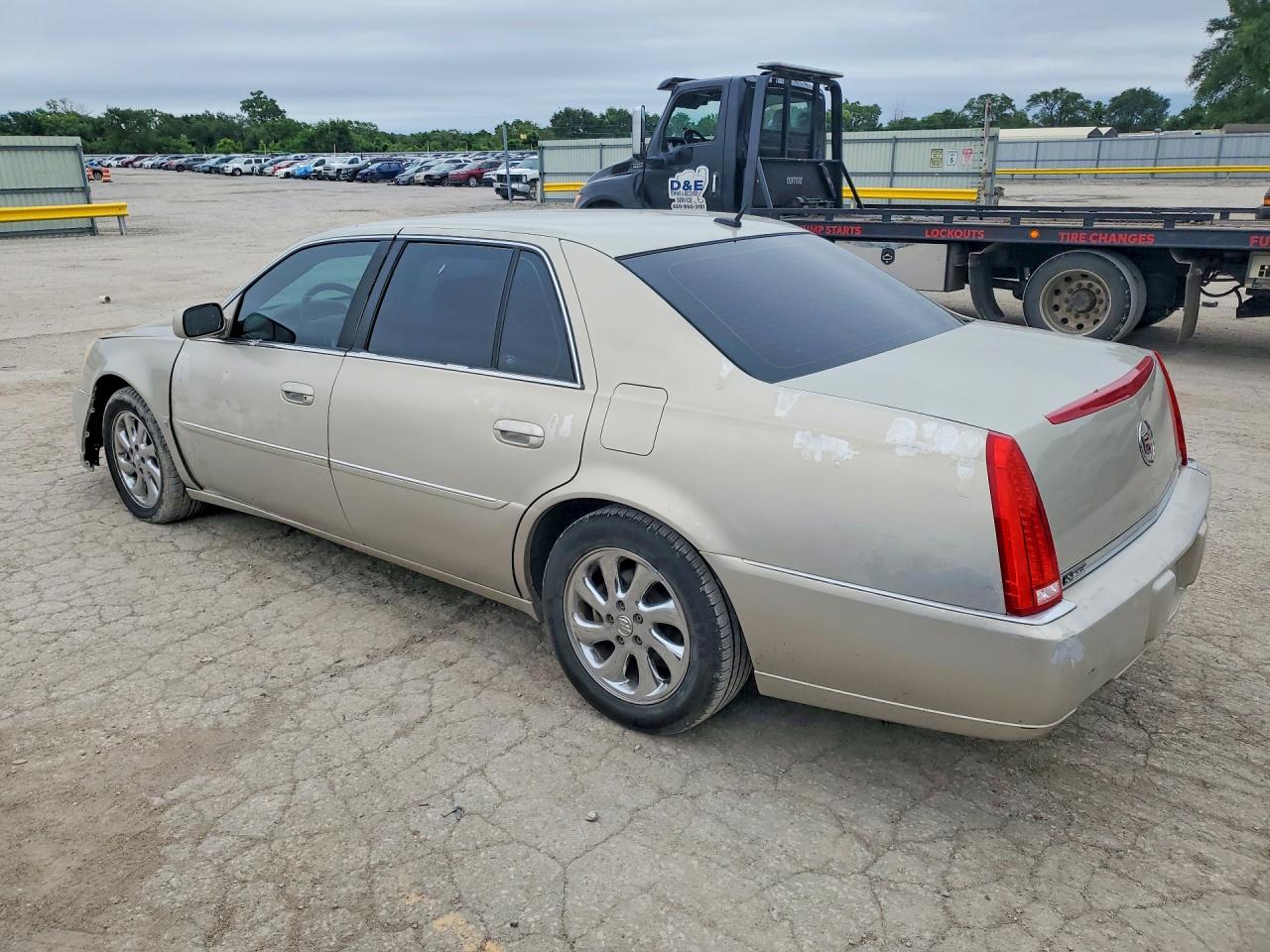 1G6KD57Y67U213532 · 2007 CADILLAC DTS · 2/12