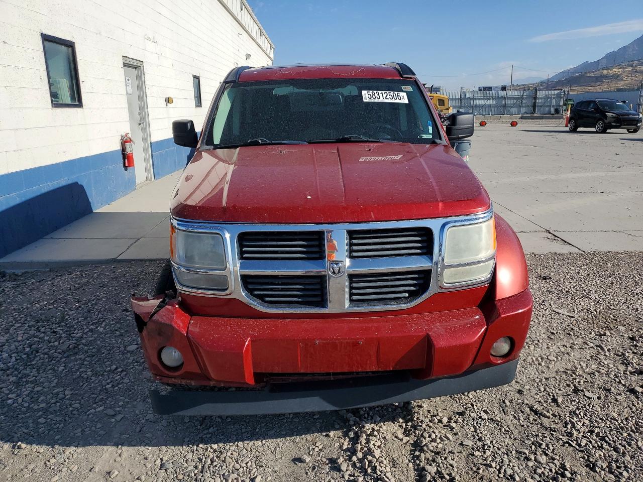 1D8GU58K77W566400 · 2007 DODGE NITRO · 5/12
