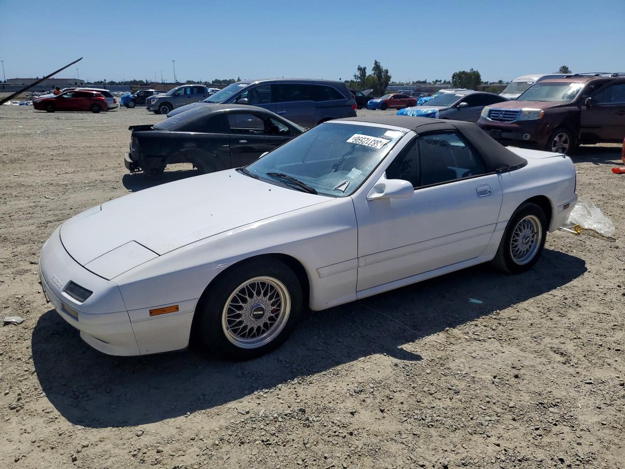 1990 MAZDA RX7