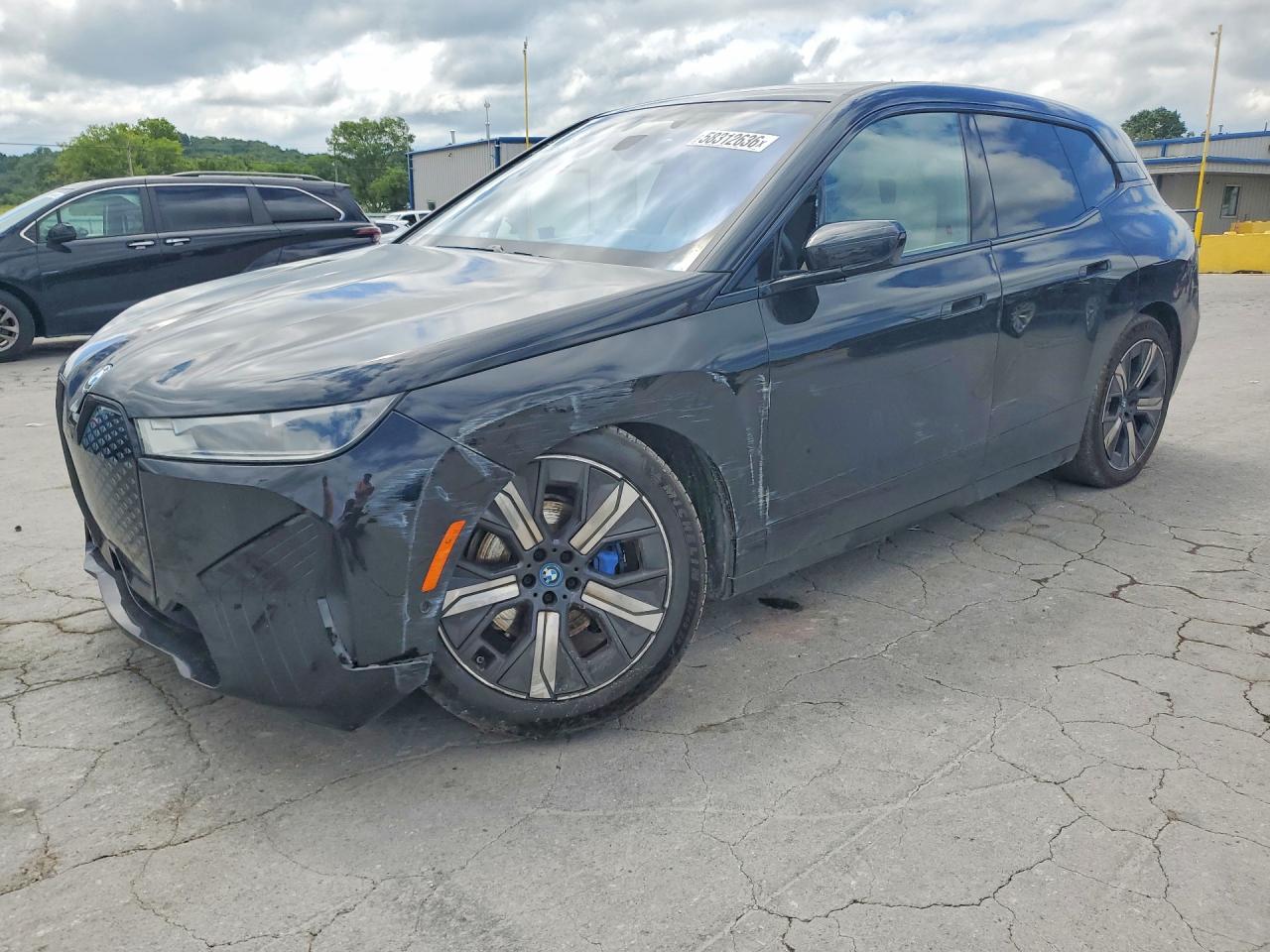 WB523CF05RCR52749 · 2024 BMW IX
