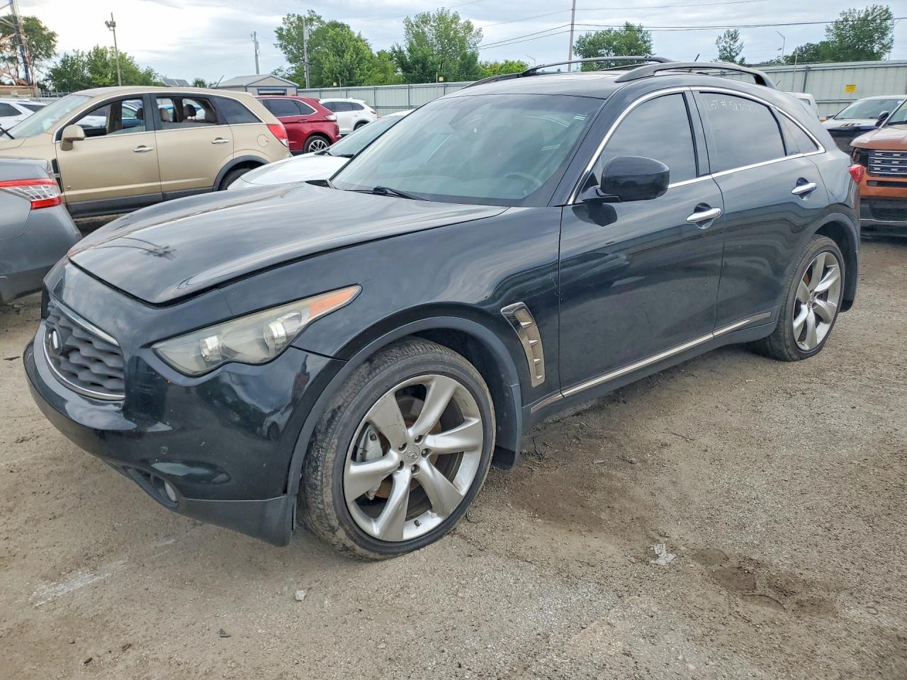 JN8BS1MW1AM830377 · 2010 INFINITI FX50