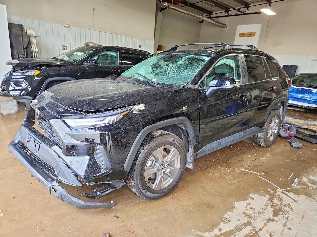 2T3P1RFV7SC515953 · 2025 TOYOTA RAV4