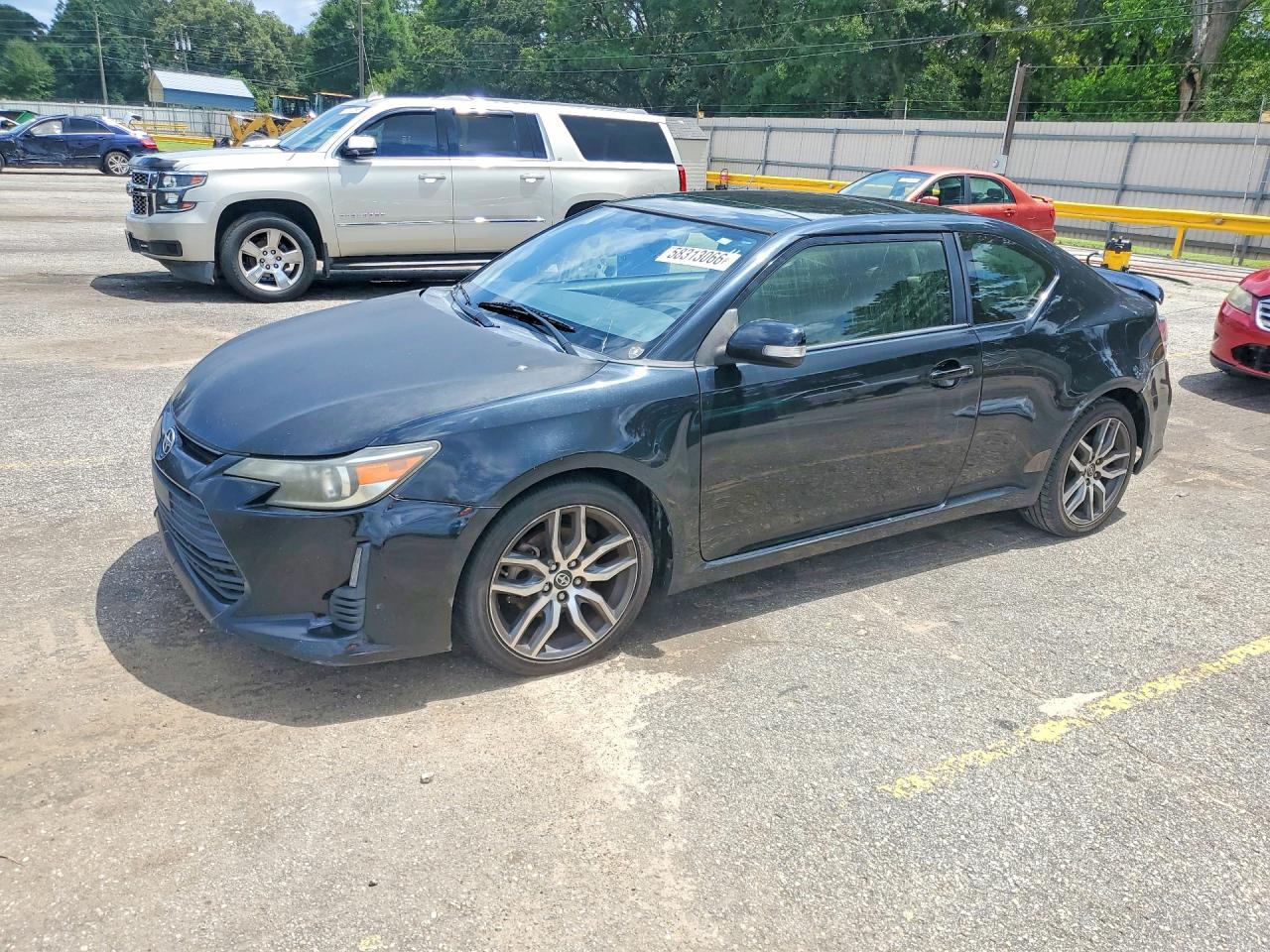 2015 SCION TC