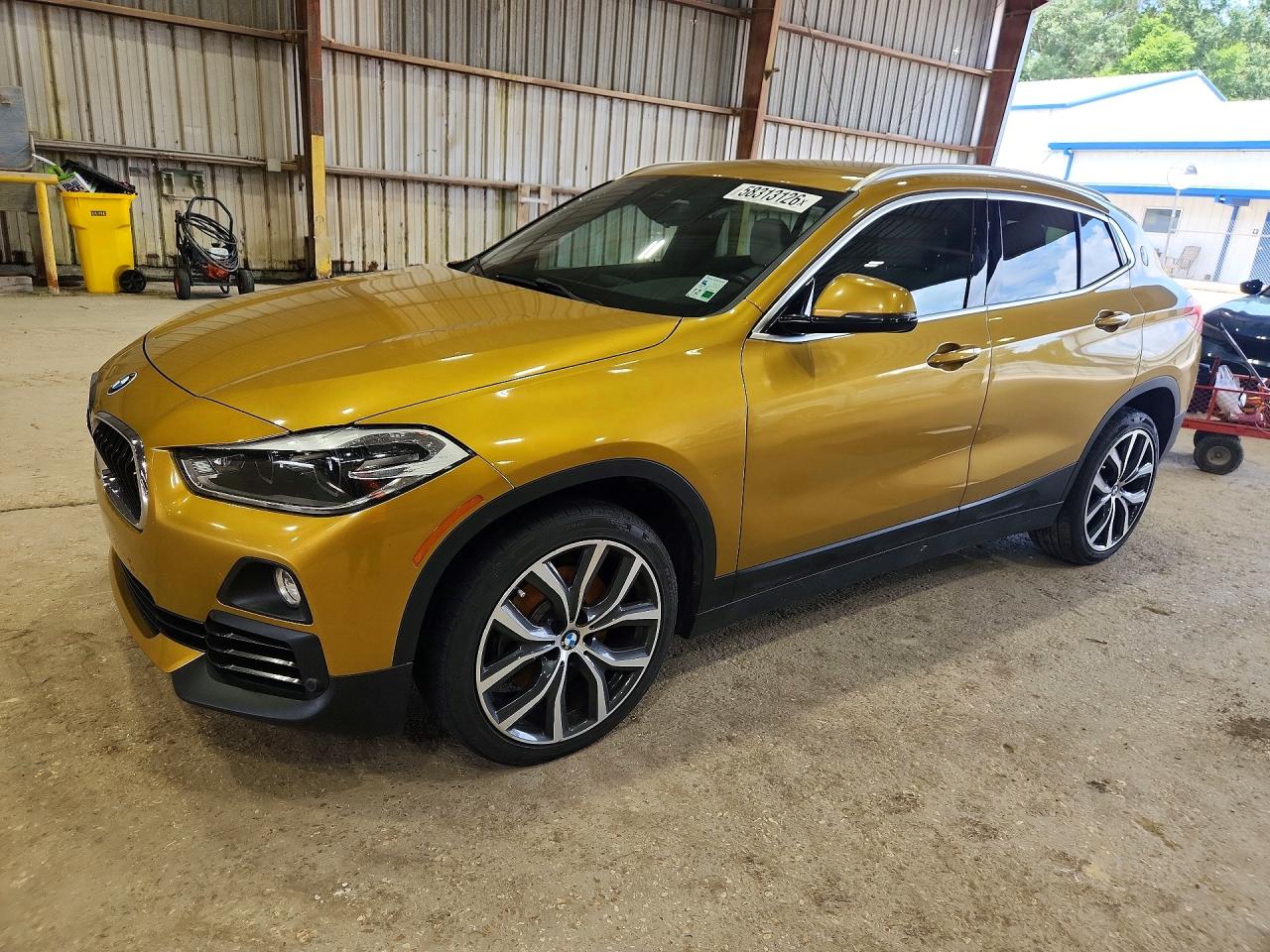 WBXYH9C00L5N87712 · 2020 BMW X2
