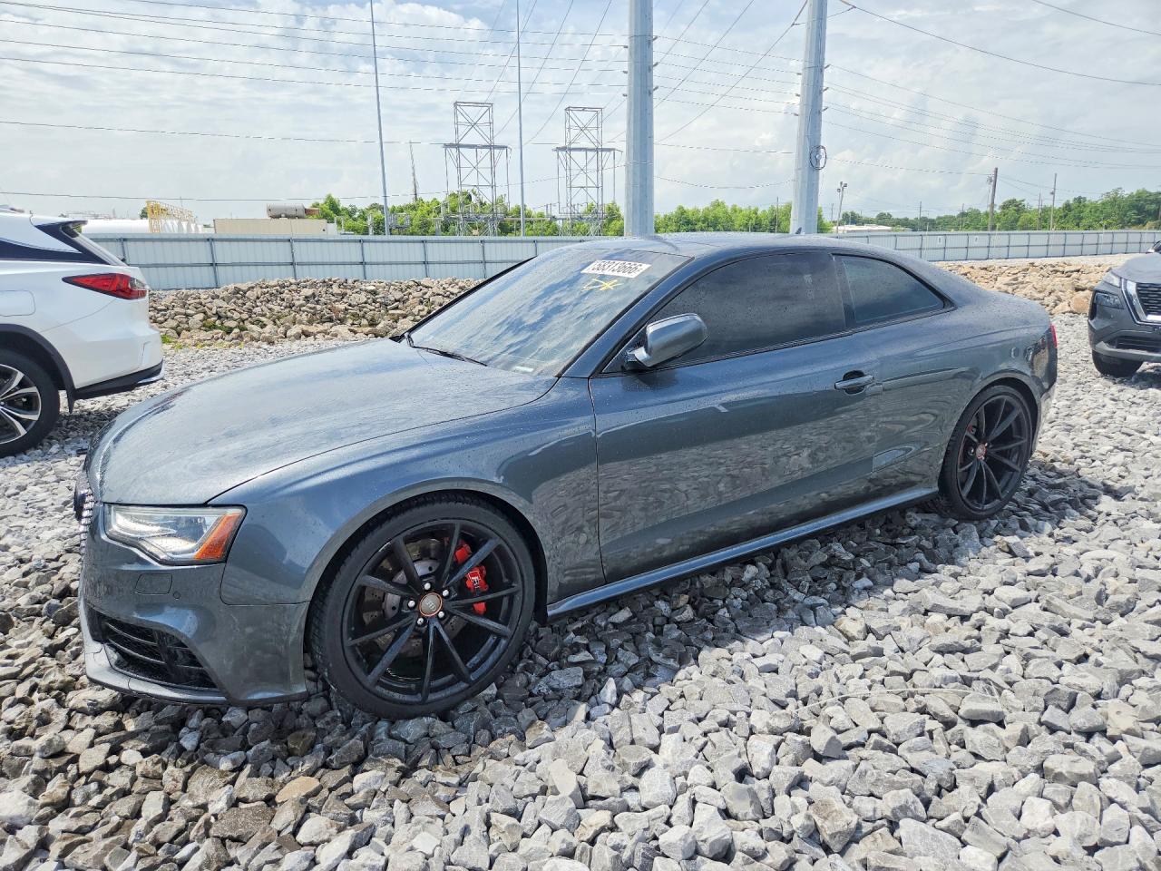 2015 AUDI RS5