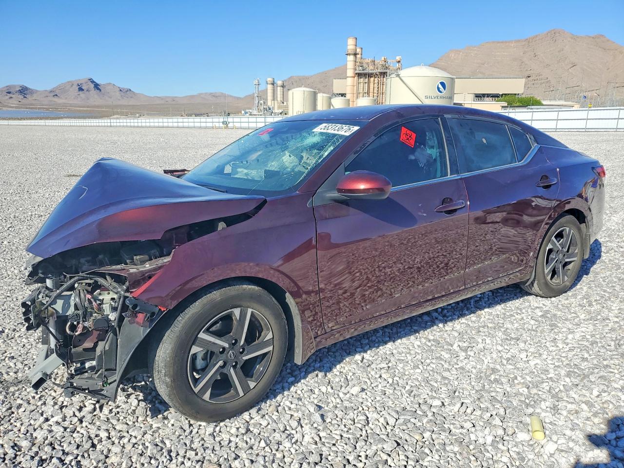 2025 NISSAN SENTRA