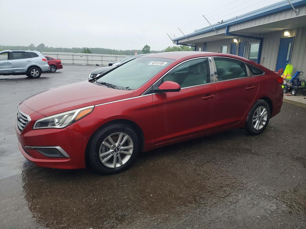 5NPE24AF7GH390201 · 2016 HYUNDAI SONATA