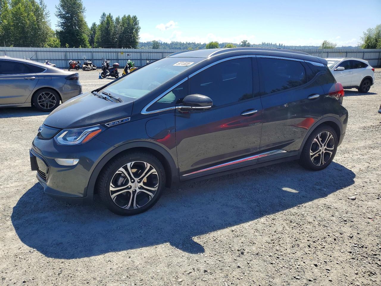 1G1FZ6S01K4114951 · 2019 CHEVROLET BOLT EV